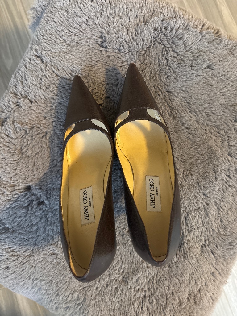 Jimmy Choo London High Heels